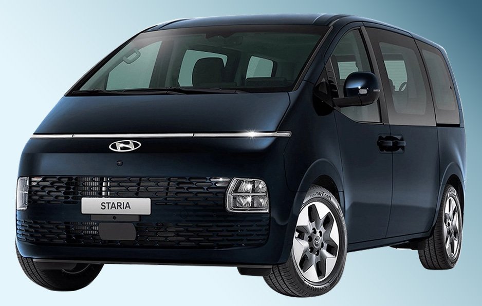 Hyundai Staria Car